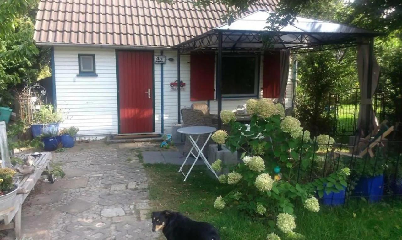 別荘 Das Kleine Ferienhaus ベルリン ドイツ