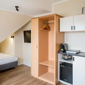 Aparthotel Alte Feuerwache, Berlino