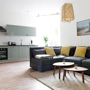  Appartement Be In In Prenzlauer Berg